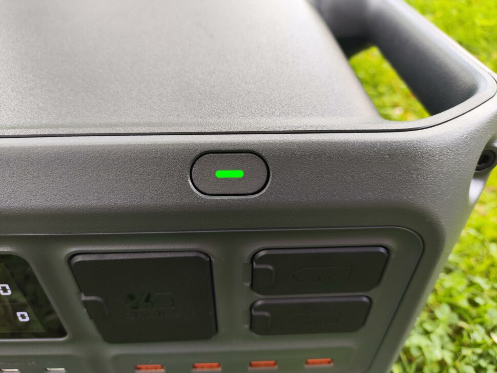 DJI Power 2000 Bedienung 1