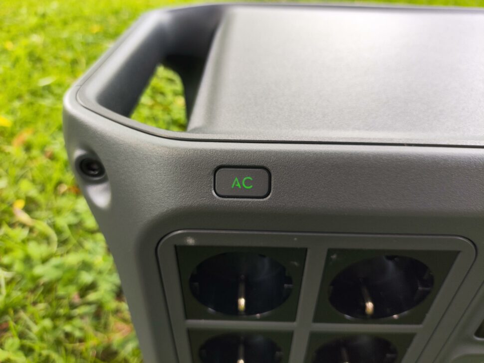 DJI Power 2000 Bedienung 2