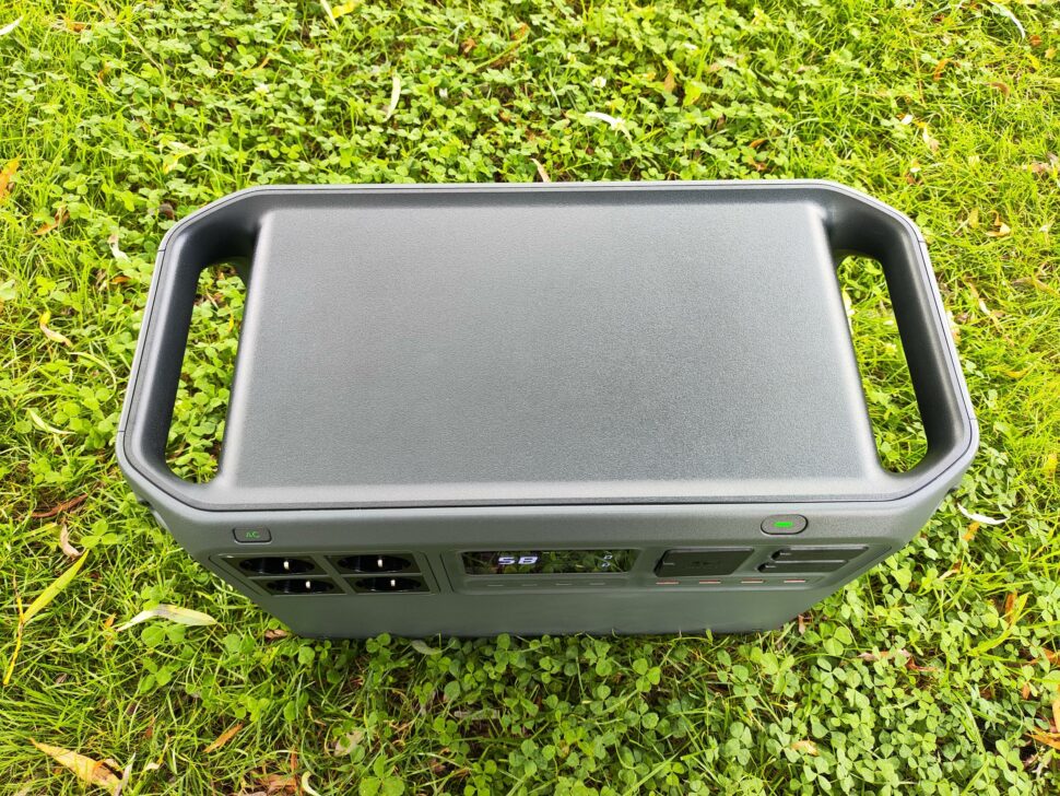 DJI Power 2000 Design und Verarbeitung 3