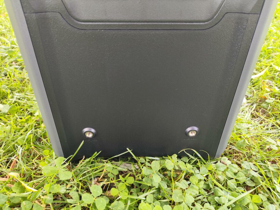 DJI Power 2000 Design und Verarbeitung 5