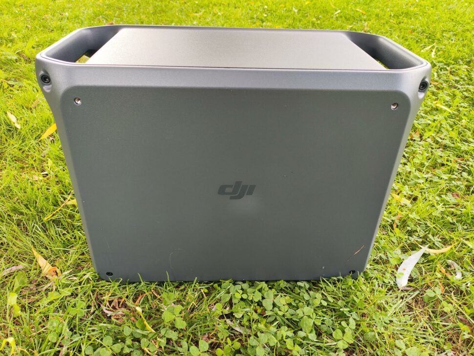 DJI Power 2000 Design und Verarbeitung 6