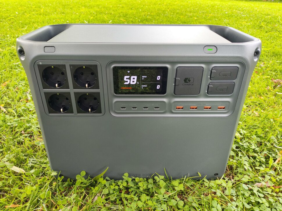 DJI Power 2000 Display 2