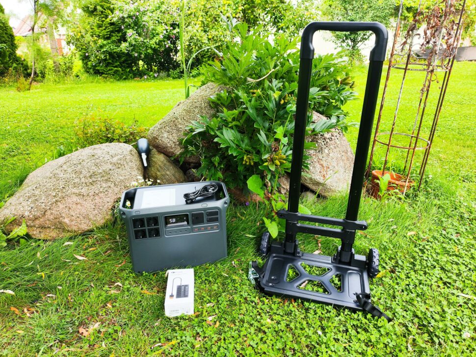 DJI Power 2000 Lieferumfang 1