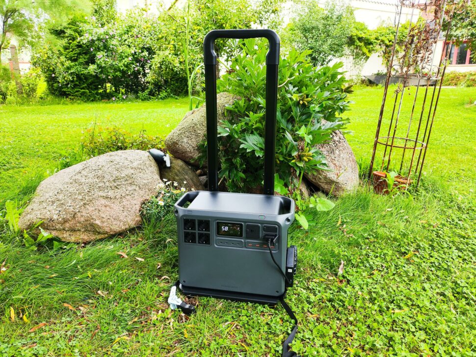 DJI Power 2000 Sackkarre 1