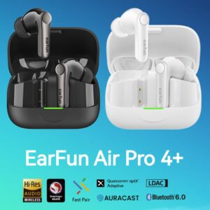 EarFun IFA 2025 Air Pro 4 Plus