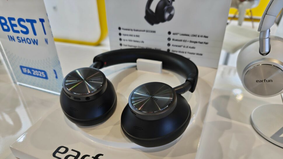 Earfun Wave X Pro IFA 2025 2