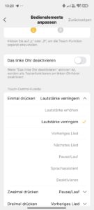 App Screenshots Earfun Clip Test 6