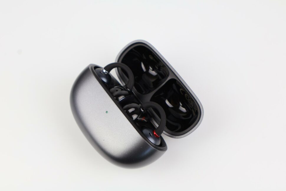 EarFun Clip Ladecase 3