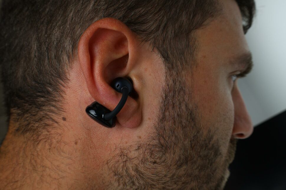 EarFun Clip Tragekomfort 1