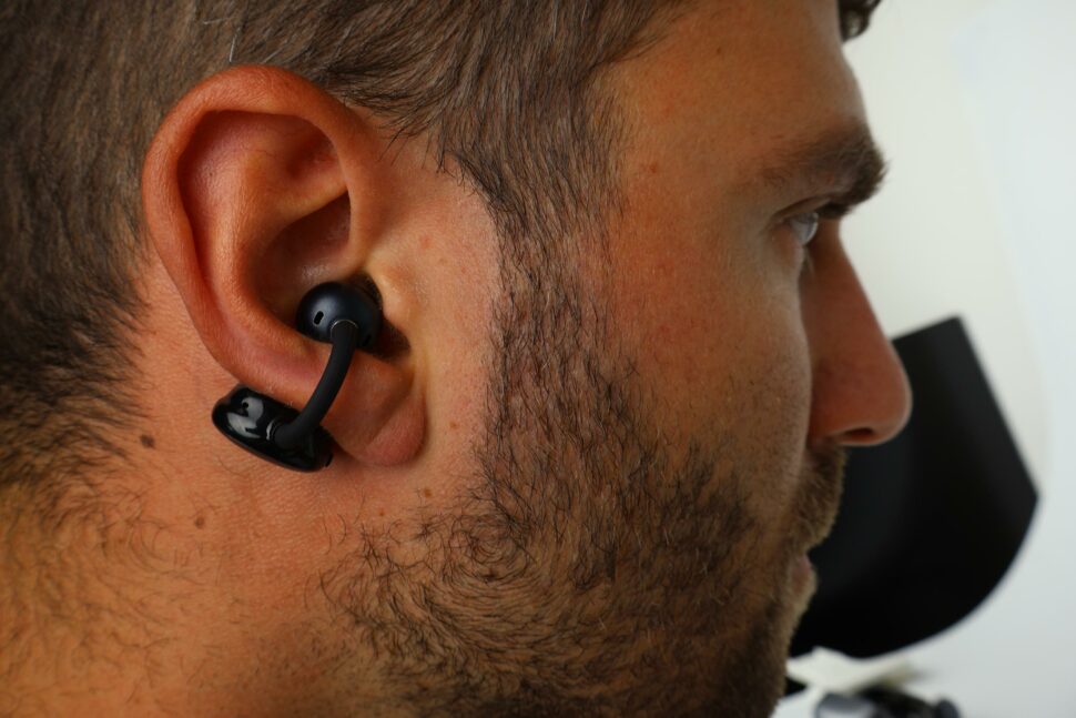 EarFun Clip Tragekomfort 2