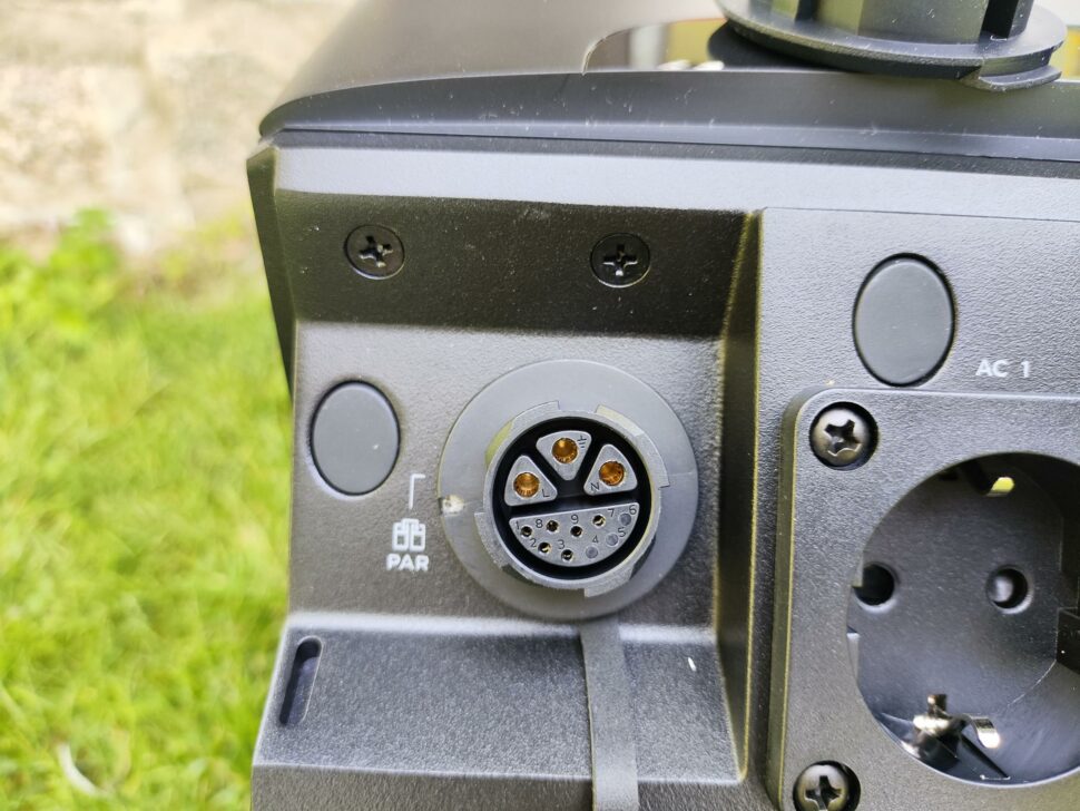 Ecoflow Stream Ultra X Anschluesse 2