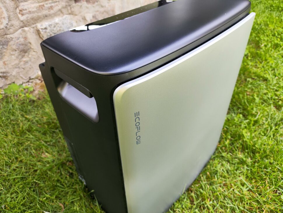 Ecoflow Stream Ultra X Design und Verarbeitung 1