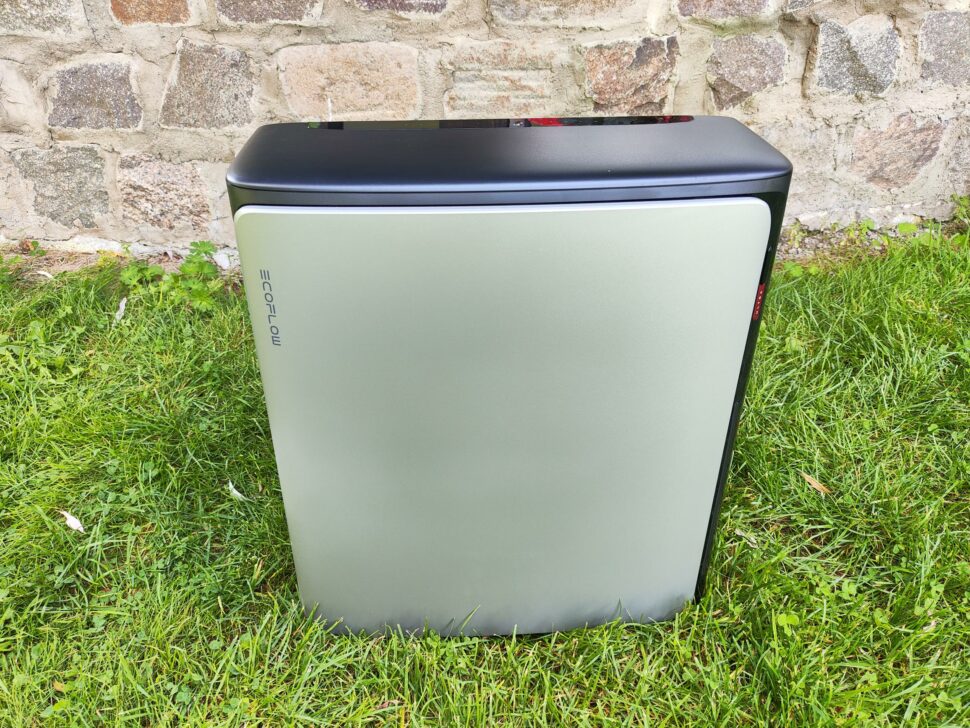 Ecoflow Stream Ultra X Design und Verarbeitung 2