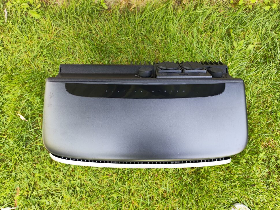 Ecoflow Stream Ultra X Design und Verarbeitung 4