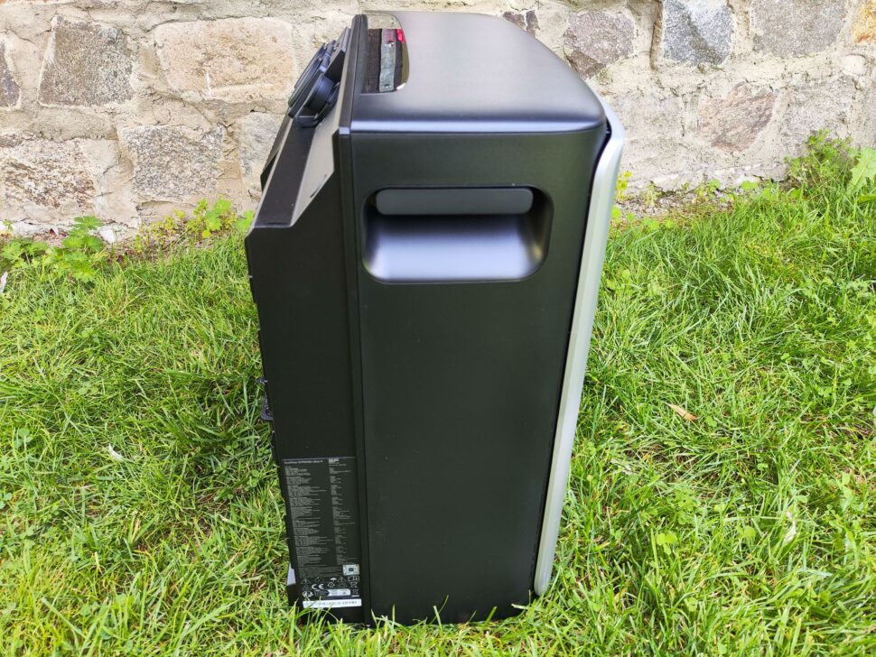 Ecoflow Stream Ultra X Design und Verarbeitung 5