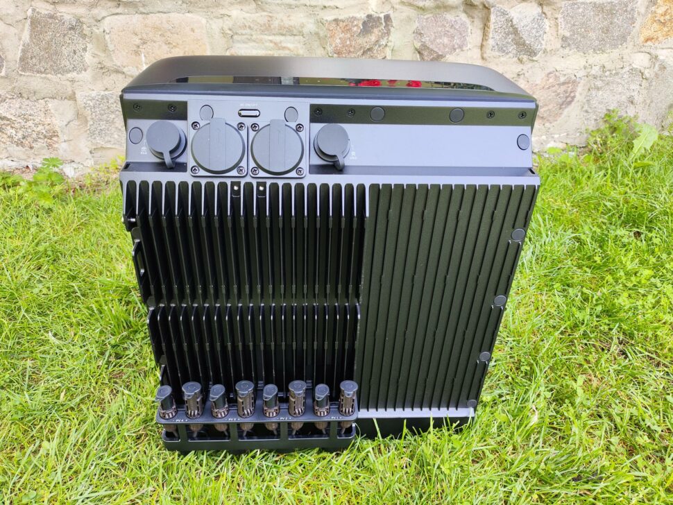 Ecoflow Stream Ultra X Design und Verarbeitung 6