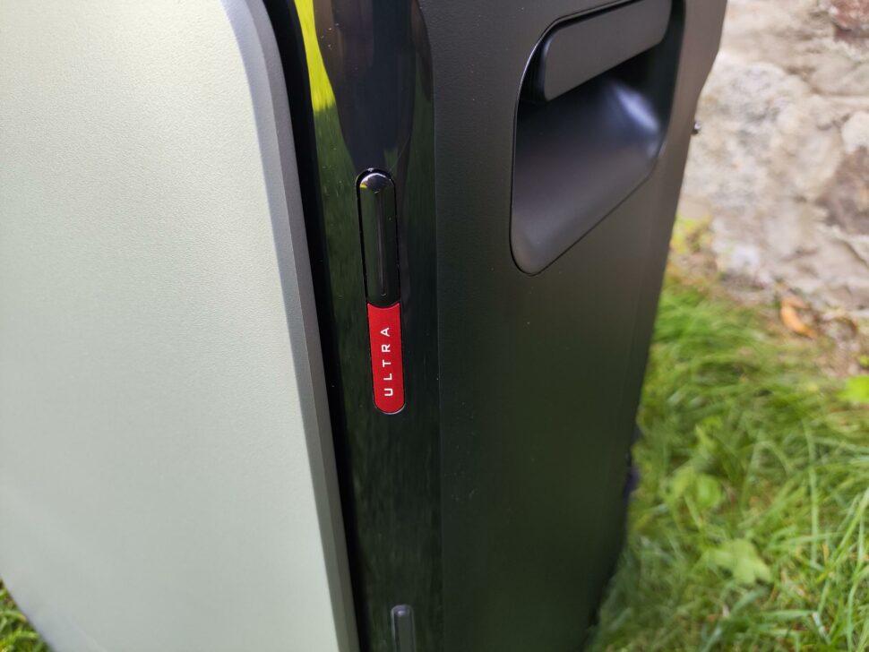 Ecoflow Stream Ultra X Design und Verarbeitung 7
