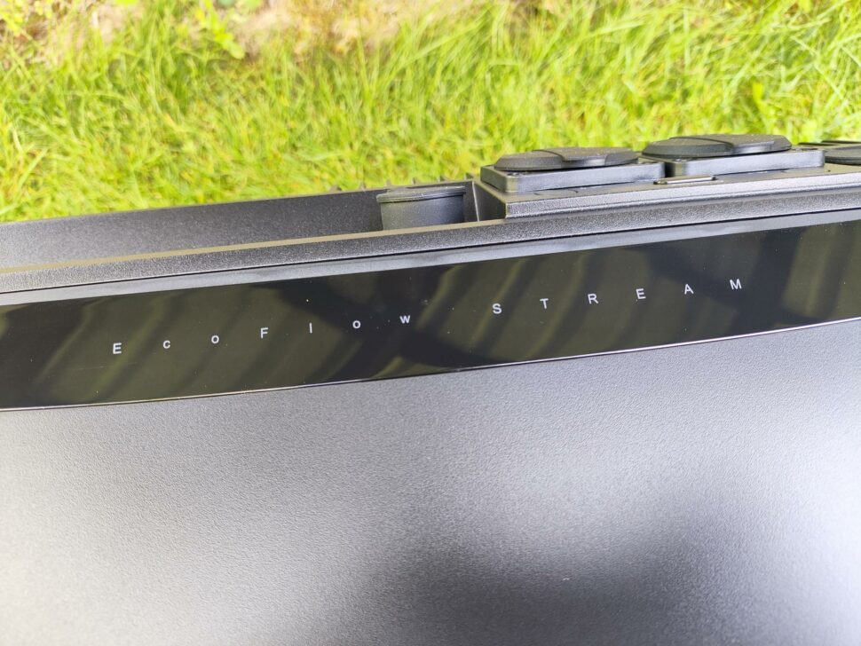 Ecoflow Stream Ultra X Design und Verarbeitung 8