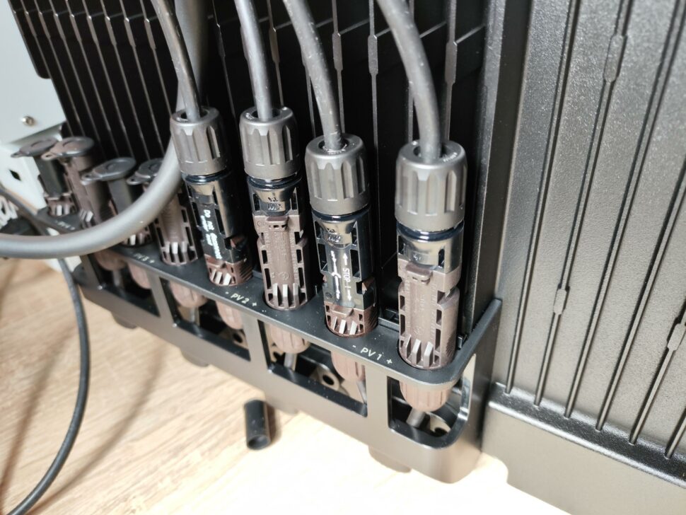 Ecoflow Stream Ultra X Inbetriebnahme 1
