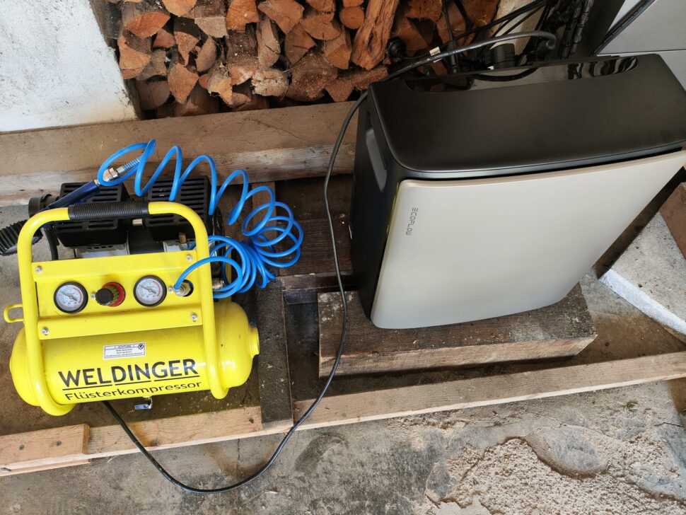 Ecoflow Stream Ultra X Off Grid 1