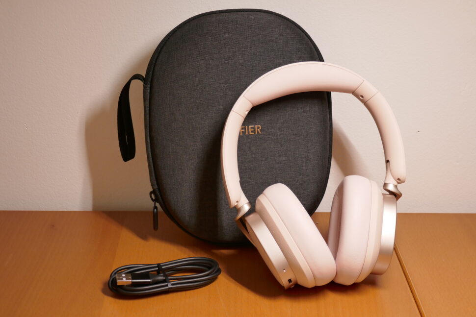Edifier ES850NB Test Design 1