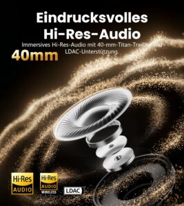 Edifier ES850NB Test Driver