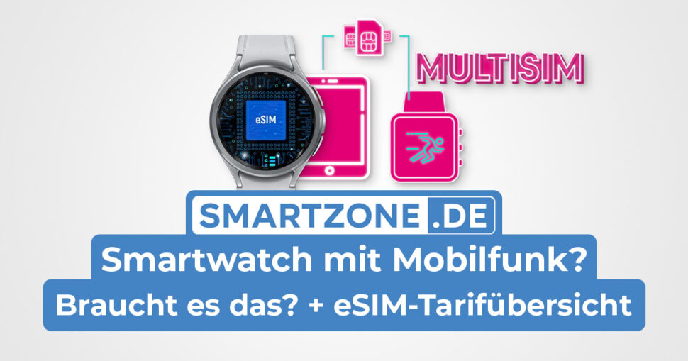 Smartwatch eSIM Artikel August 25