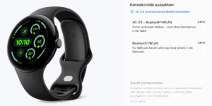 Smartwatch mit esim Artikel Modelle Aug 25 3