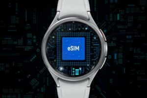 Smartwatch mit esim Artikel Samsung Aug 25