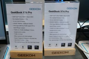 Geekom GeekBook IFA 2025 2