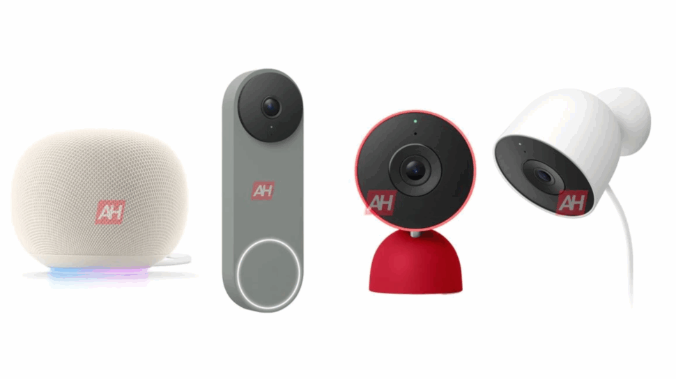 Google Hardware 2025 Smart Home Banner I