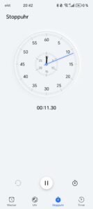 Test Honor 200 Smart Akku