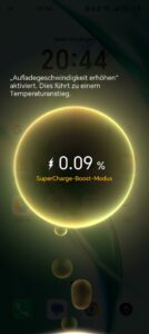 Test Honor 200 Smart Akku 2
