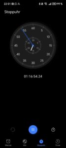 Test Honor 200 Smart Akku 6