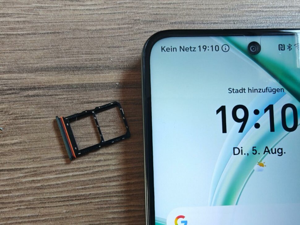 Test Honor 200 Smart Produkt 12