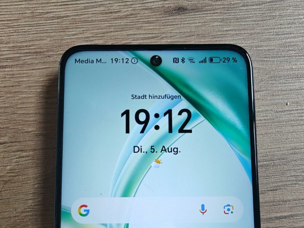 Test Honor 200 Smart Produkt 13