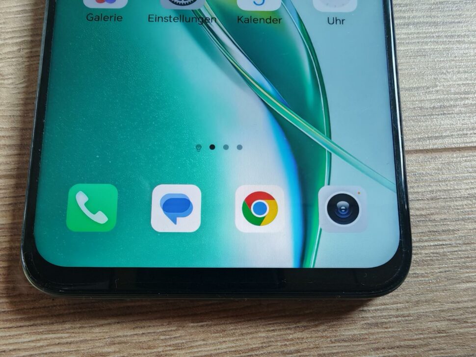 Test Honor 200 Smart Produkt 14