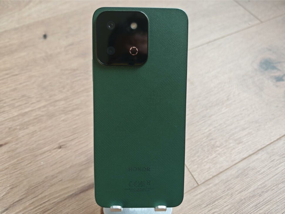 Test Honor 200 Smart Produkt 4