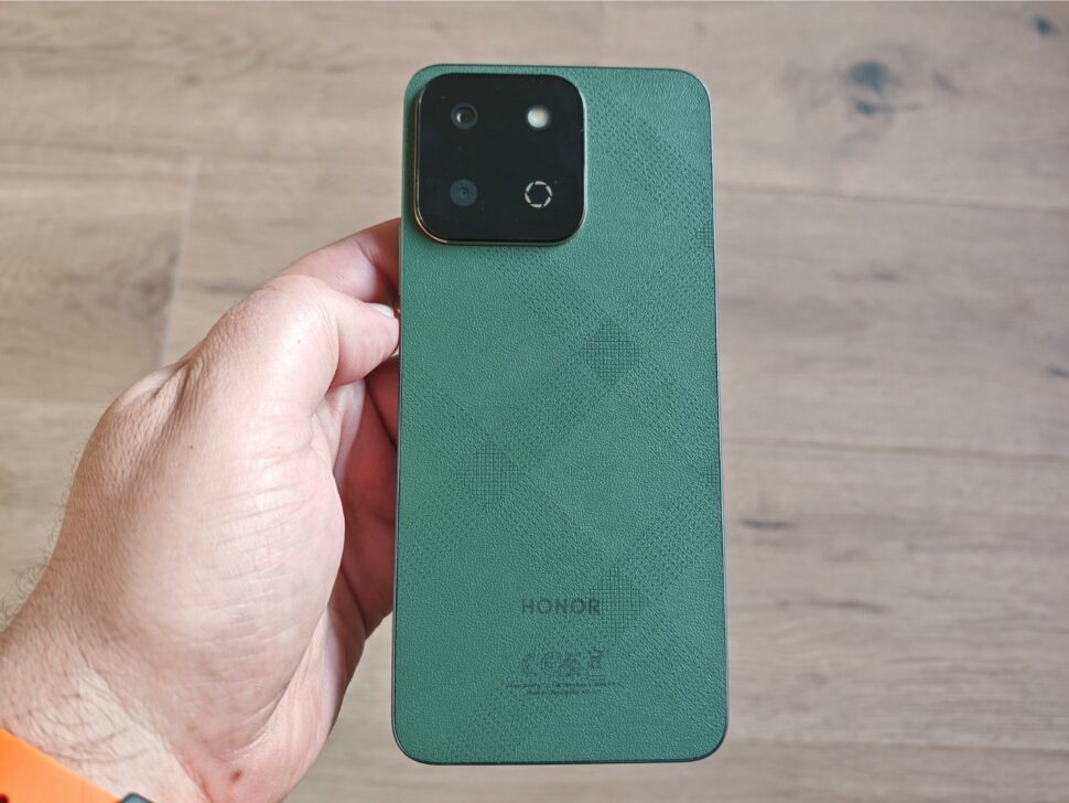Test Honor 200 Smart Produkt 7