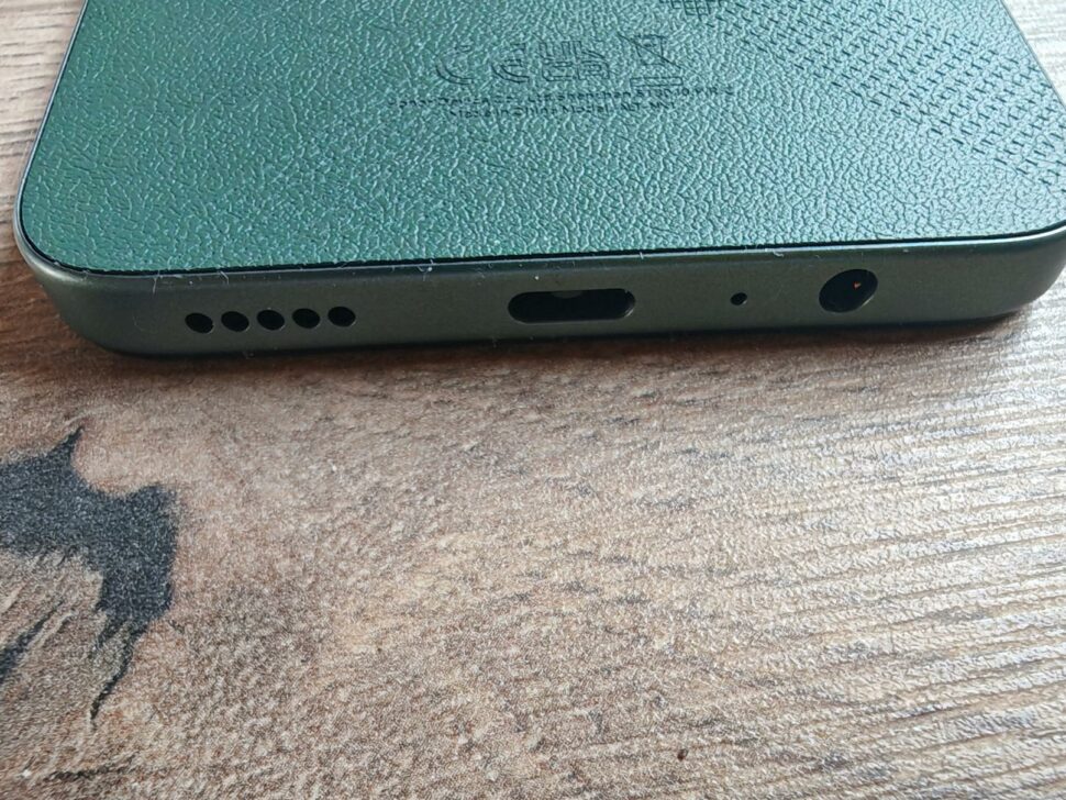 Test Honor 200 Smart Produkt 9