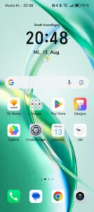 Test Honor 200 Smart System 4