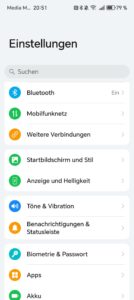 Test Honor 200 Smart System 5