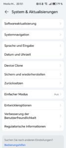 Test Honor 200 Smart System 6