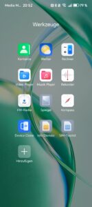 Test Honor 200 Smart System 9
