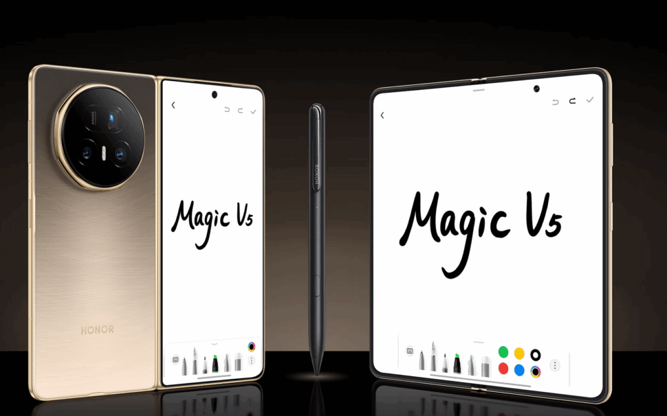 Honor Magic V5 Stylus