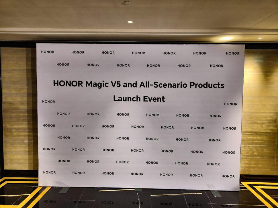 Honor Magic V5 Launch 16