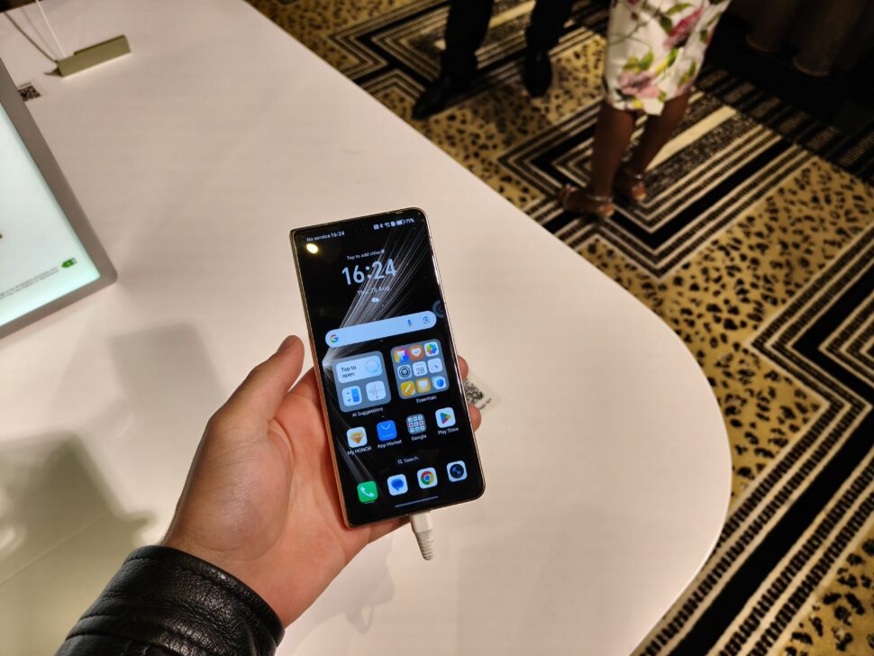 Honor Magic V5 Launch 3