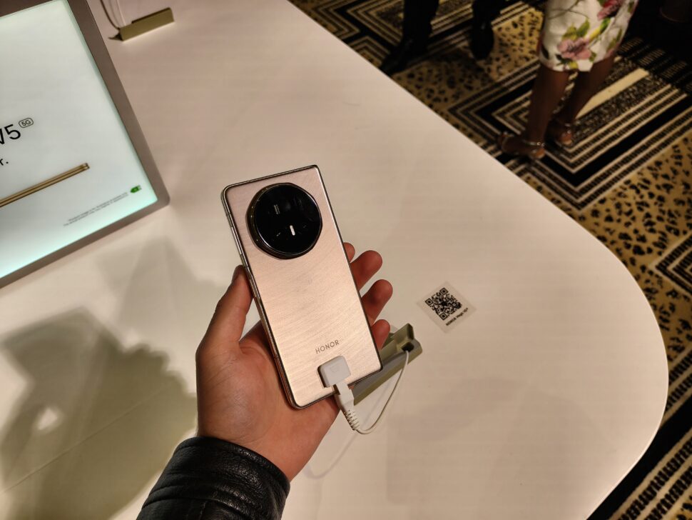 Honor Magic V5 Launch 4