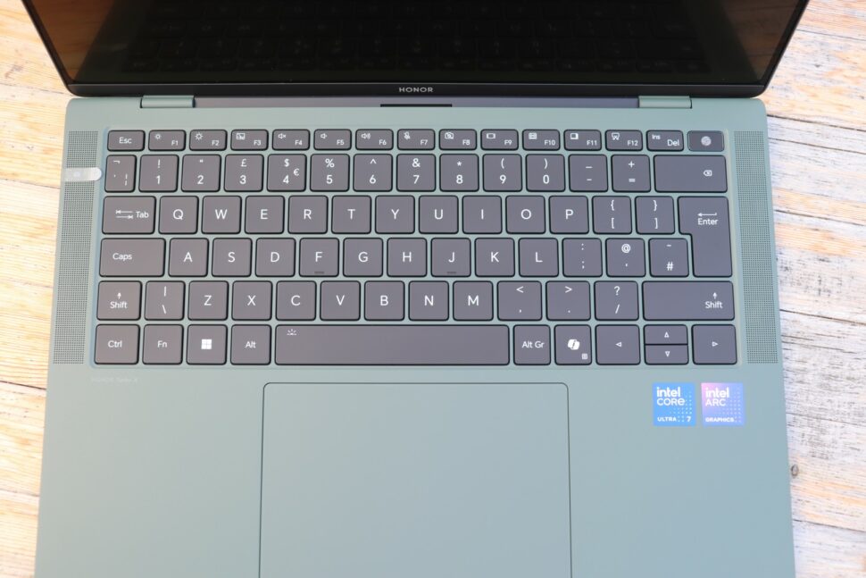 Honor Magicbook Art 14 Tastatur 2