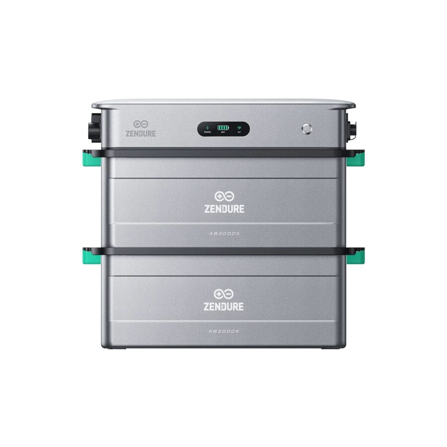 Solarflow 2400 AC